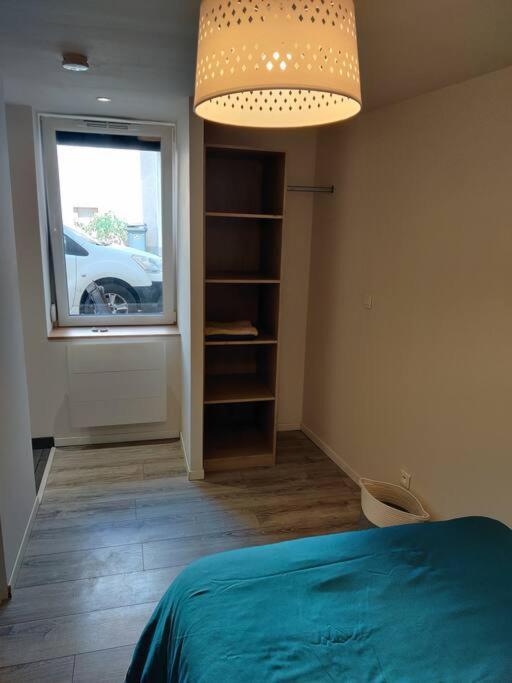 Appartement Cosy Avec Parking Proche Gare Dombasle-sur-Meurthe 외부 사진