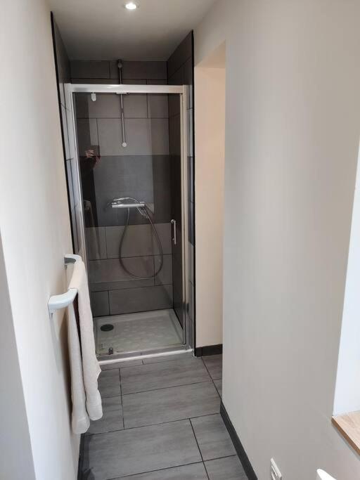 Appartement Cosy Avec Parking Proche Gare Dombasle-sur-Meurthe 외부 사진