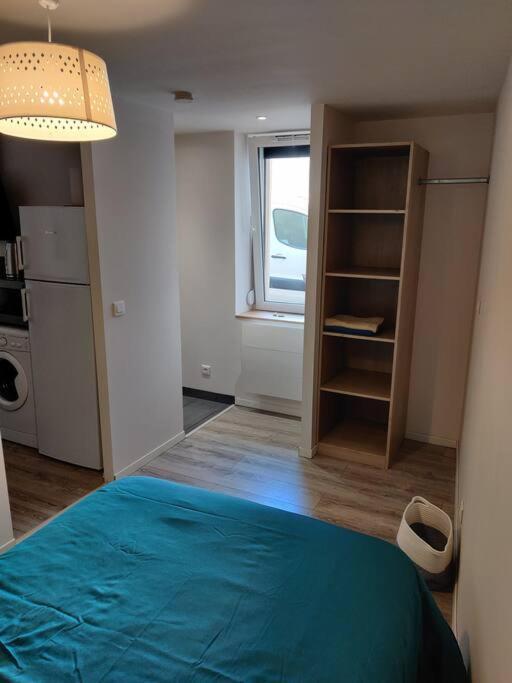 Appartement Cosy Avec Parking Proche Gare Dombasle-sur-Meurthe 외부 사진