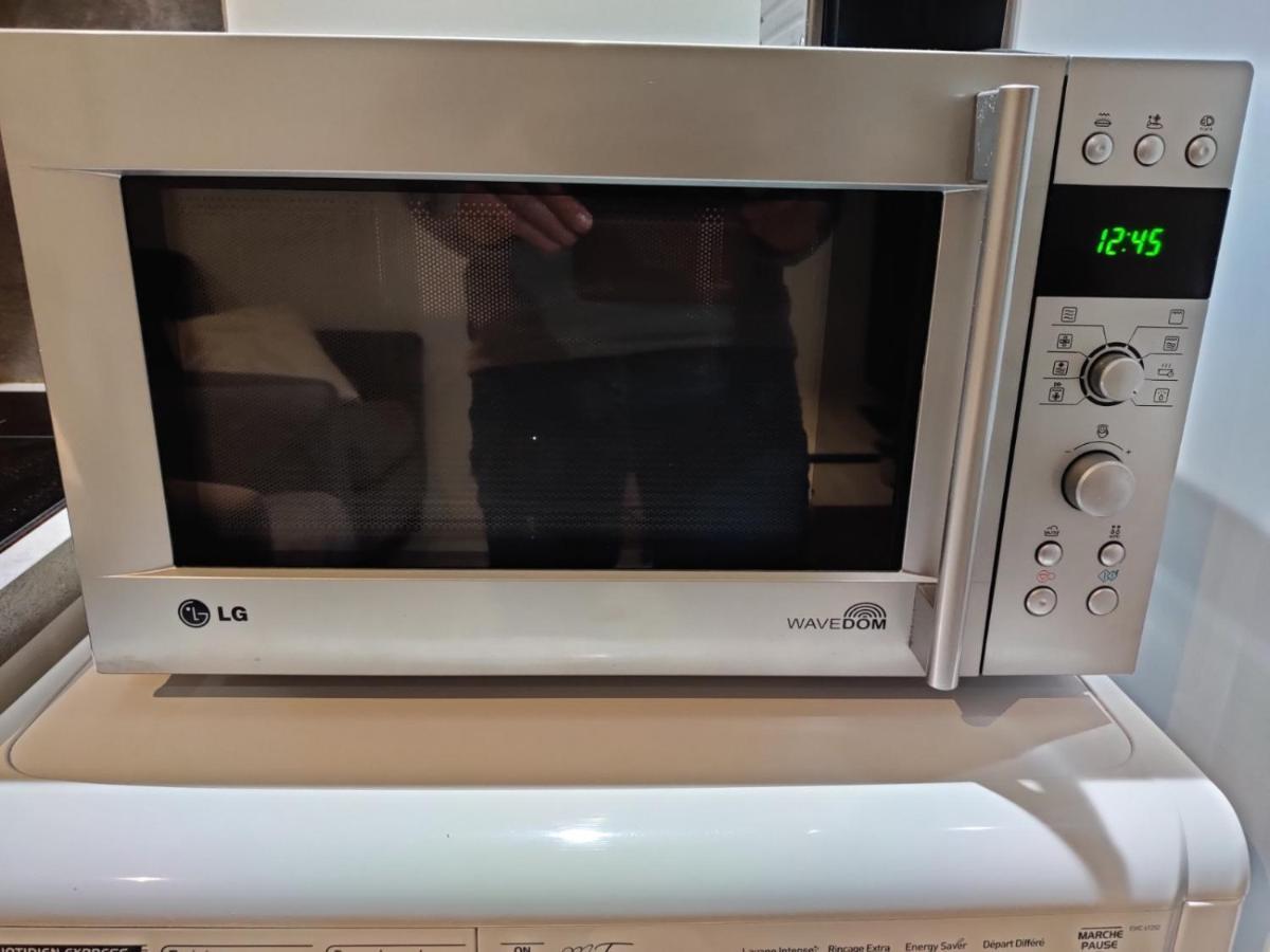 Appartement Cosy Avec Parking Proche Gare Dombasle-sur-Meurthe 외부 사진